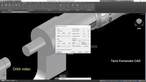 AutoCAD Animation Tutorial Command ANIPATH - "Tutorial Animação no AutoCAD"