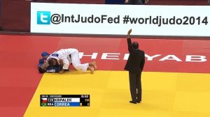 IPPON OF THE MONTH -  Lukas Krpalek - 柔道