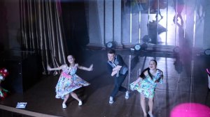 ONIX Show-Ballet Show Boogie LeGrand Choreography by Olga Olyadruk