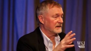 Erik Larson on How He Gets His Ideas