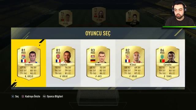 EN YÜKSEK OVERALL CHALLENGE ! Fifa 17 Fut Draft Survivor смотреть онлайн