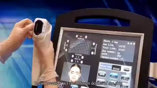 Doseer Beauty 6D Hifu смотреть онлайн