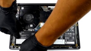 ?️ Lenovo IdeaPad 5 Pro (14") - disassembly and upgrade options
