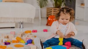 Как научить ребенка убирать игрушки