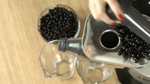 Насадка пресс для ягод Kenwood AT644