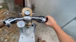 Продаю скутера,мопеди.Suzuki let's 4 Pallet