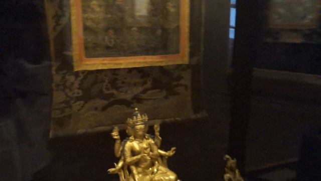 Мантра "ЗЕЛЕНАЯ ТАРА" - мантра исполнения желания и защиты от зла, Музей Востока #москва