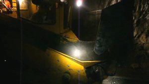 Шахта им.Губкина Paus KRF 40.AVI