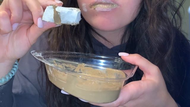 MUKBANG | ASMR | Плитка барсука с пастой? смотреть онлайн