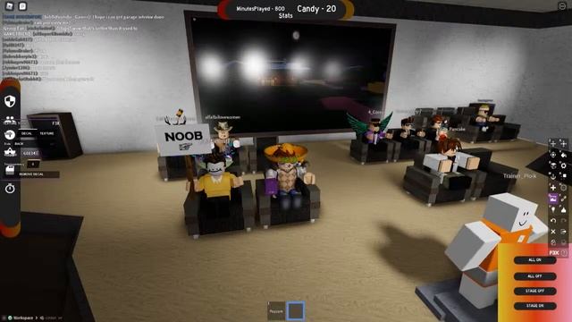 Roblox Back To The Future Dev Event! смотреть онлайн