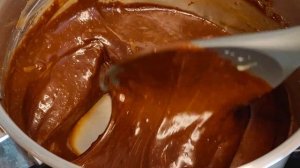 Шоколадная помадка с арахисом. Просто и вкусно