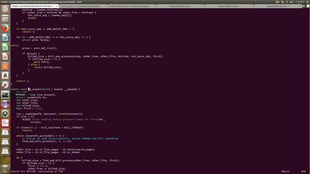 CGroups In Android смотреть онлайн
