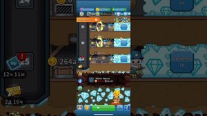 ГАЙД И БАГ | Idle Miner |