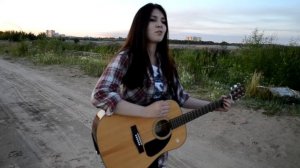 T1One - Она будет лучше меня (cover)