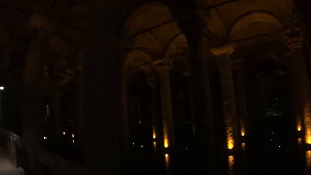 цистерна базилика Стамбул смотреть онлайн