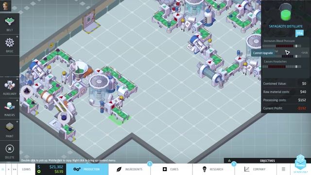 Big Pharma. Прохождение с Русским Комментатором (видео 16) смотреть онлайн