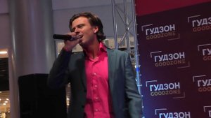 Прохор Шаляпин. Тайна. ТЦ Гудзон. 6.12.14