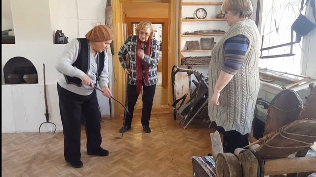 Музей Казачинской средней школы