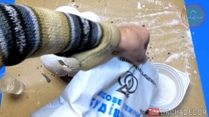 НЕСКОЛЬКО поделки НА ХЭЛЛОУИН своими руками