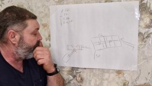 Свиноферма Алексея Гауса.Устройство щелевых полов и система вентиляции.