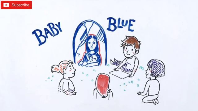 Real story of Baby Blue in Hindi | Baby Blue challenge | Urban legends