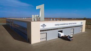 ASM-AGRO - №1 на рынке конвейерных зерносушилок