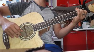 Шура - Дон (Don-Don-Don) на гитаре