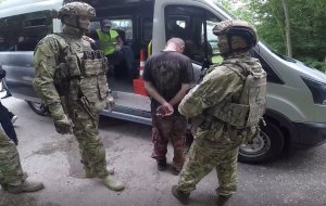 СТОРОННИК УКРАИНСКОГО НЕОНАЦИЗМА ГОТОВИЛ ТЕРАКТ В ГЕЛЕНДЖИКЕ