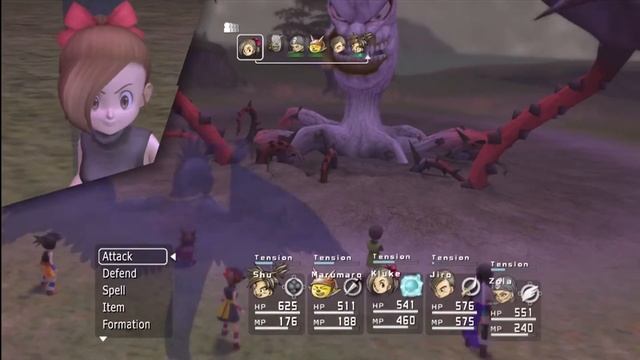 Blue Dragon Ghost Yeet смотреть онлайн