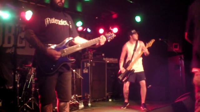 KUBLAI KHAN Live @ Razzmatazz 3, Barcelona [14/04/15]