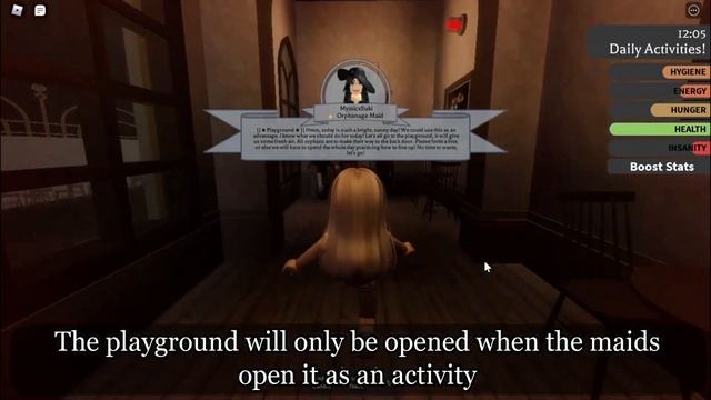 How To Survive Eden Orphan Home [The Ultimate Guide] Silicones ROBLOX смотреть онлайн