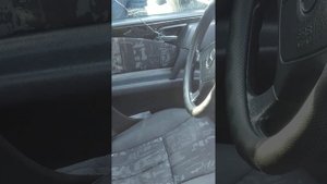 как открыть дверь если сел аккумулятор Mercedes Benz w210 ключ рыбка