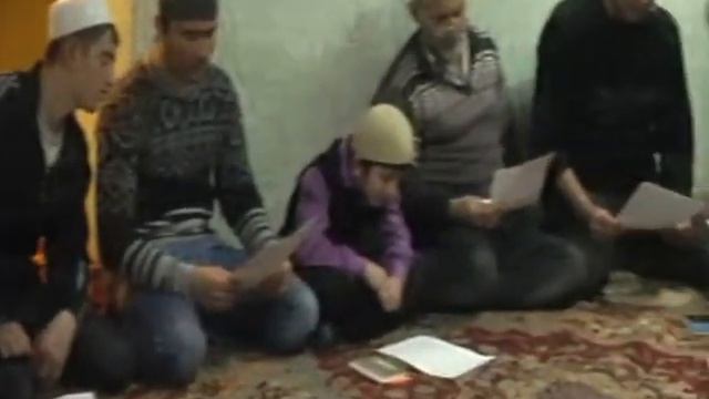 мавлид в Волжском