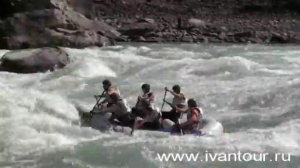 Соревнования Ак Талай Маарган на Ильгумене. Сентябрь 2007 года