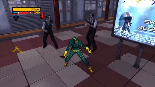 Kick Ass 2 The Game Gameplay Walkthrough Part 13(PC) смотреть онлайн