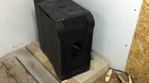 Печь Метеор 150 Теплодар