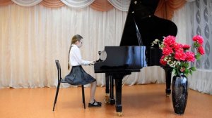 С.Лемонт ,,Страшная сказка" исп.Глаголева София