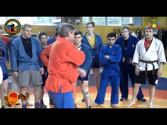 СЕМИНАР ФРБИ-РОСС 2017 РЕТЮНСКИХ Александр Иванович