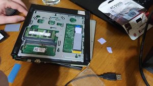 Мини ПК Lenovo m75q Gen2 Ryzen 5 Pro 4650GE + 32 RAM +2.5 TB M2 SSD/HDD