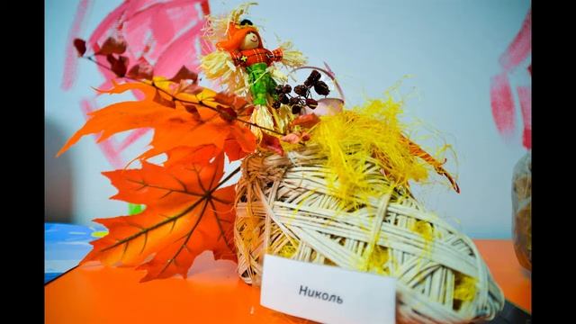 Праздник золотая осень в детском саду "Вундеркинд" смотреть онлайн