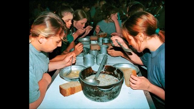 Иерархия в женских тюрьмах
