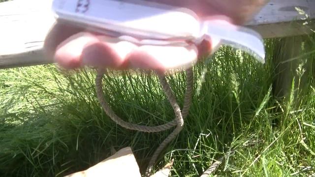 Крутой Alox на лето или обзор и тесты ножа Victorinox Alox Swiss Army 2/Pioneer Pruner смотреть онлайн