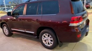 LAND CRUISER 200  5,7 литра для рынка США
