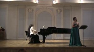 М. Мусоргский - В углу из цикла «Детская»