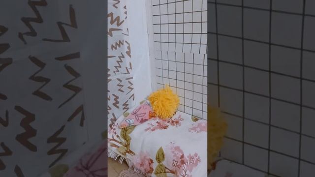 Делаем комнатку. Милота. Лалафан. Бумажные поделки. Комната. Уточка. Красиво. смотреть онлайн