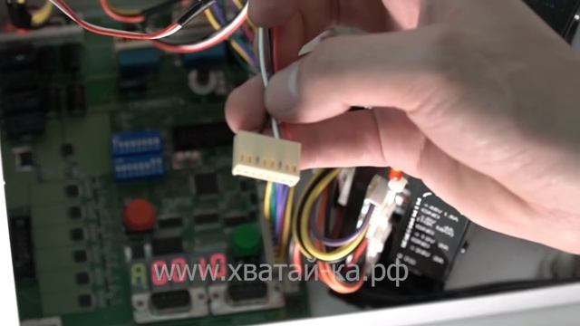 Инструкция по установке онлайн кассы в автомат Хватай-ка