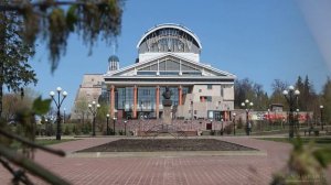 Город ЗАТО Саров Нижегородская область, Россия