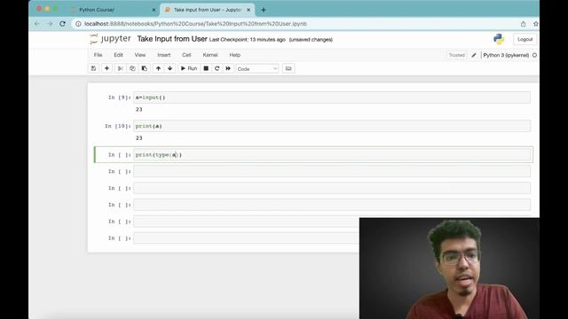 18. Taking Input from User | Python Malayalam Coding Tutorials | Python Tutorial Malayalam