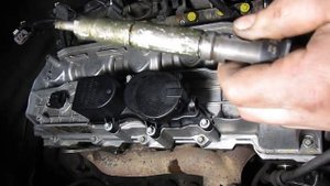 ОМ 646 ПРАВИЛЬНАЯ Установка форсунок ОМ 646 Mercedes injectors mercedes sprinter 646
