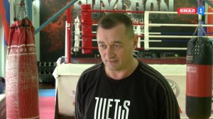 Олег Зиннер – тренер по тайскому боксу, а теперь и кандидат на депутатское кресло в городской думе